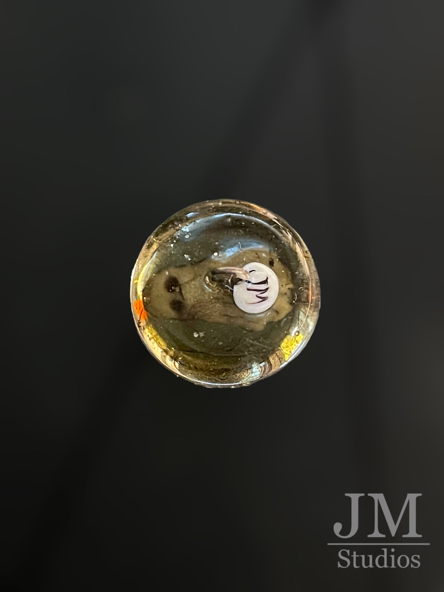 Ghost Button 20mm