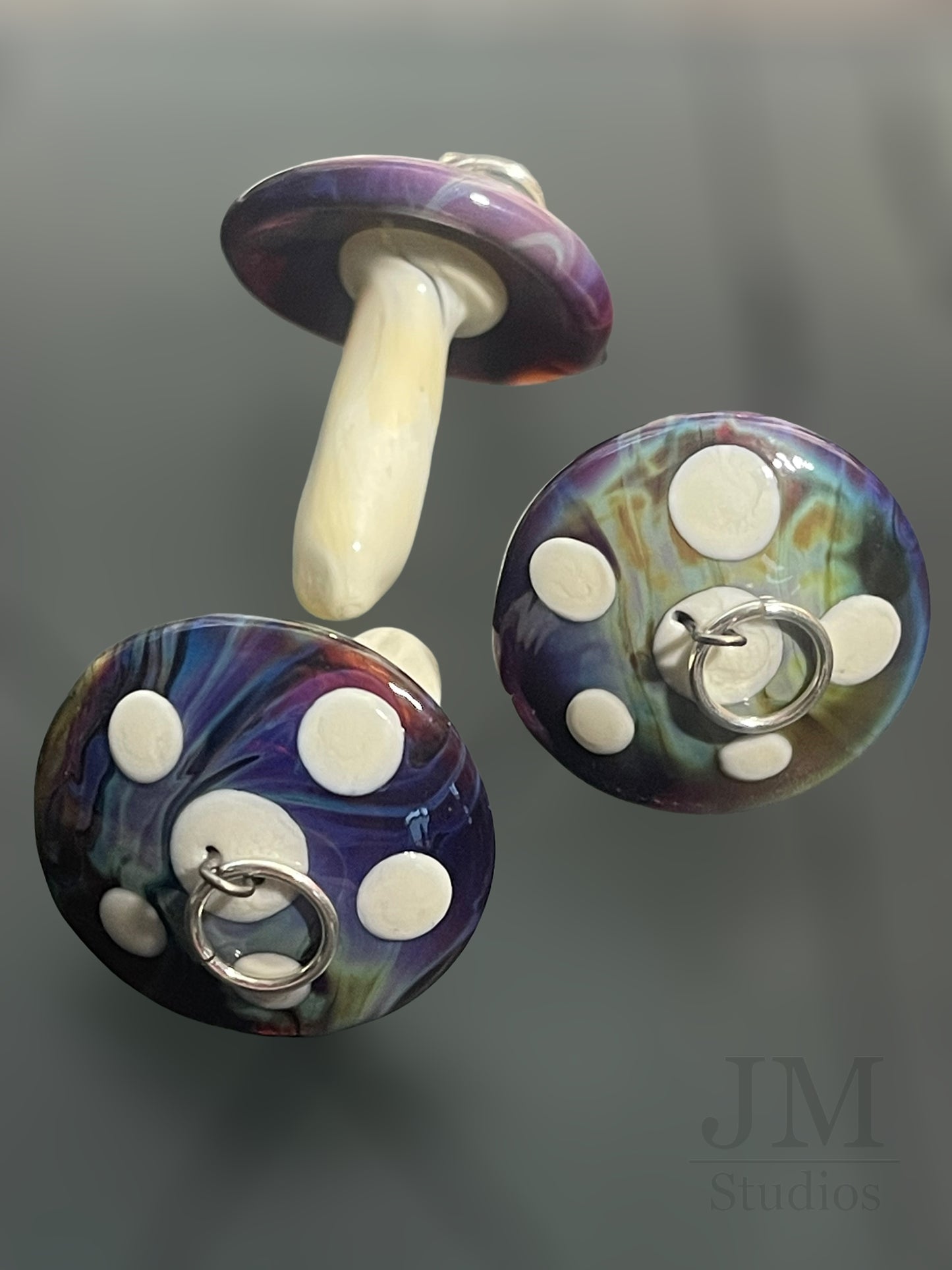 Magic Mushroom Ornament