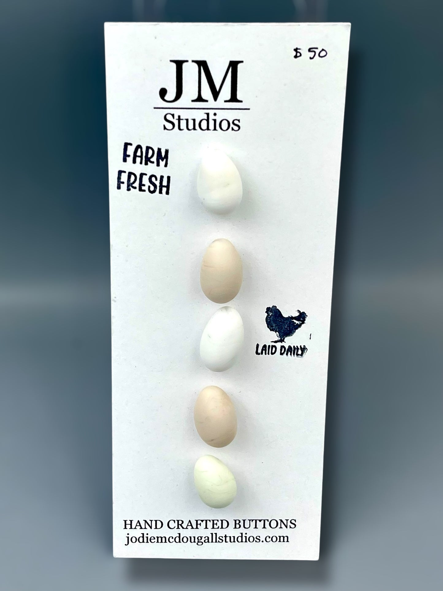 Farm Fresh Eggs