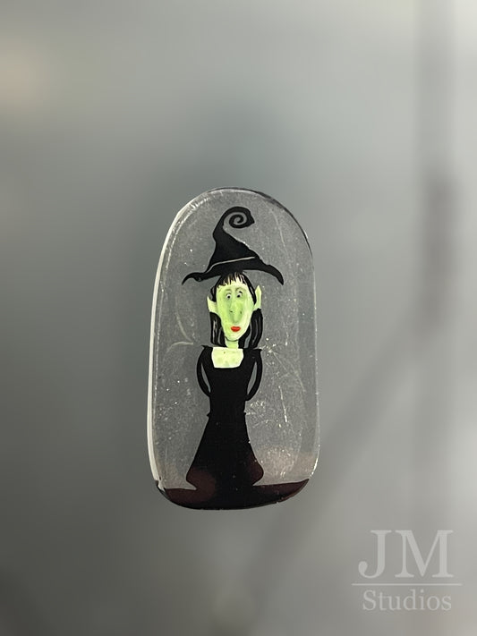 Witch Collectors Coin