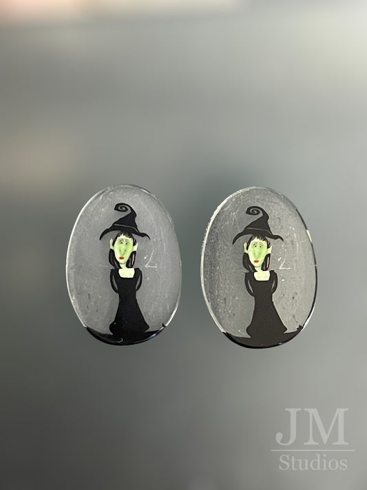 Witch Collectors Coin