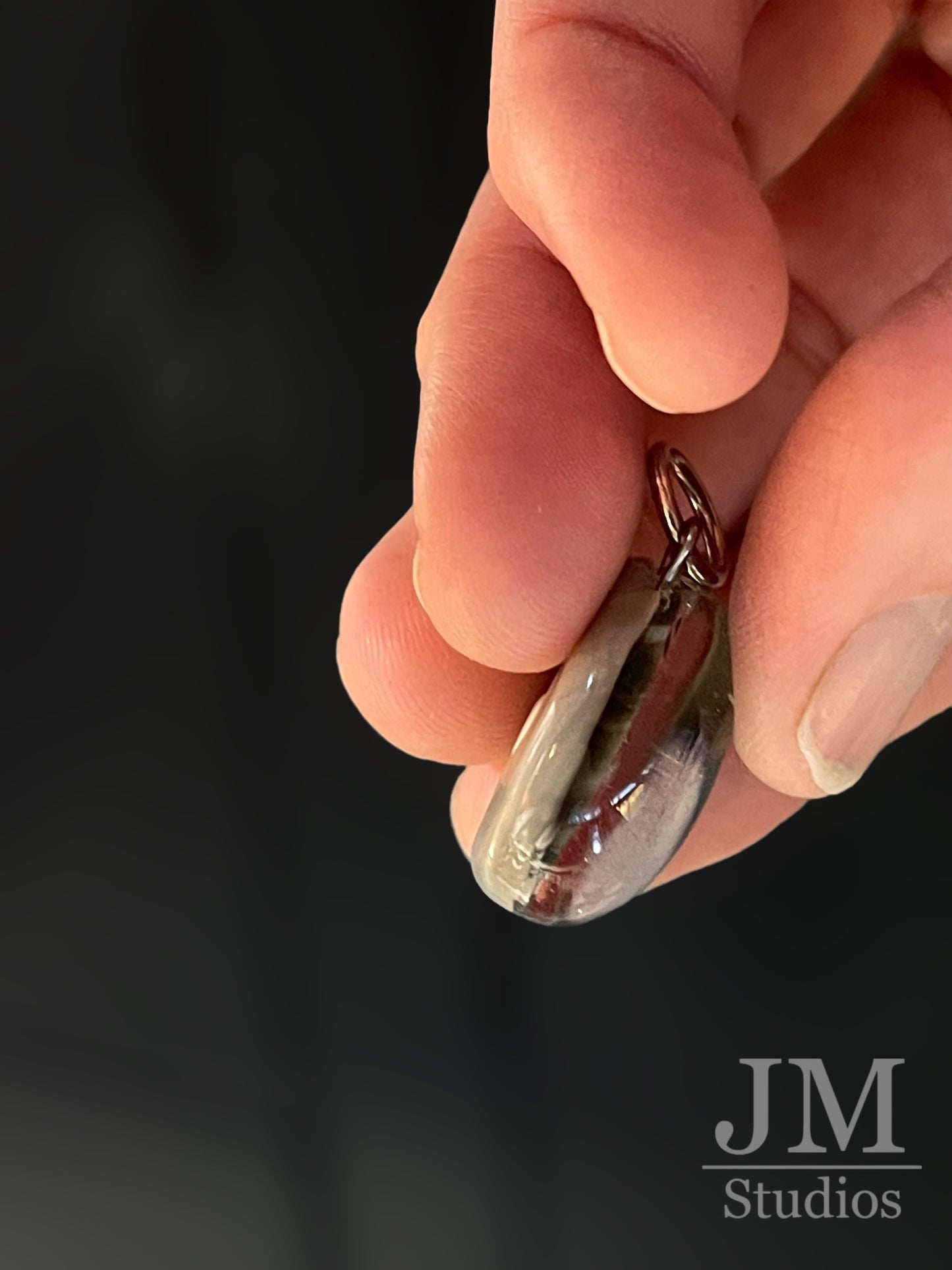 Ghost Pendant 24mm SECOND