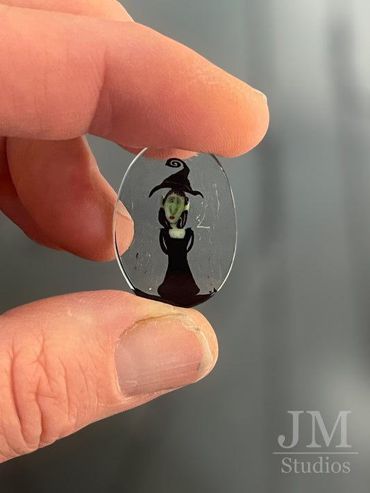 Witch Collectors Coin