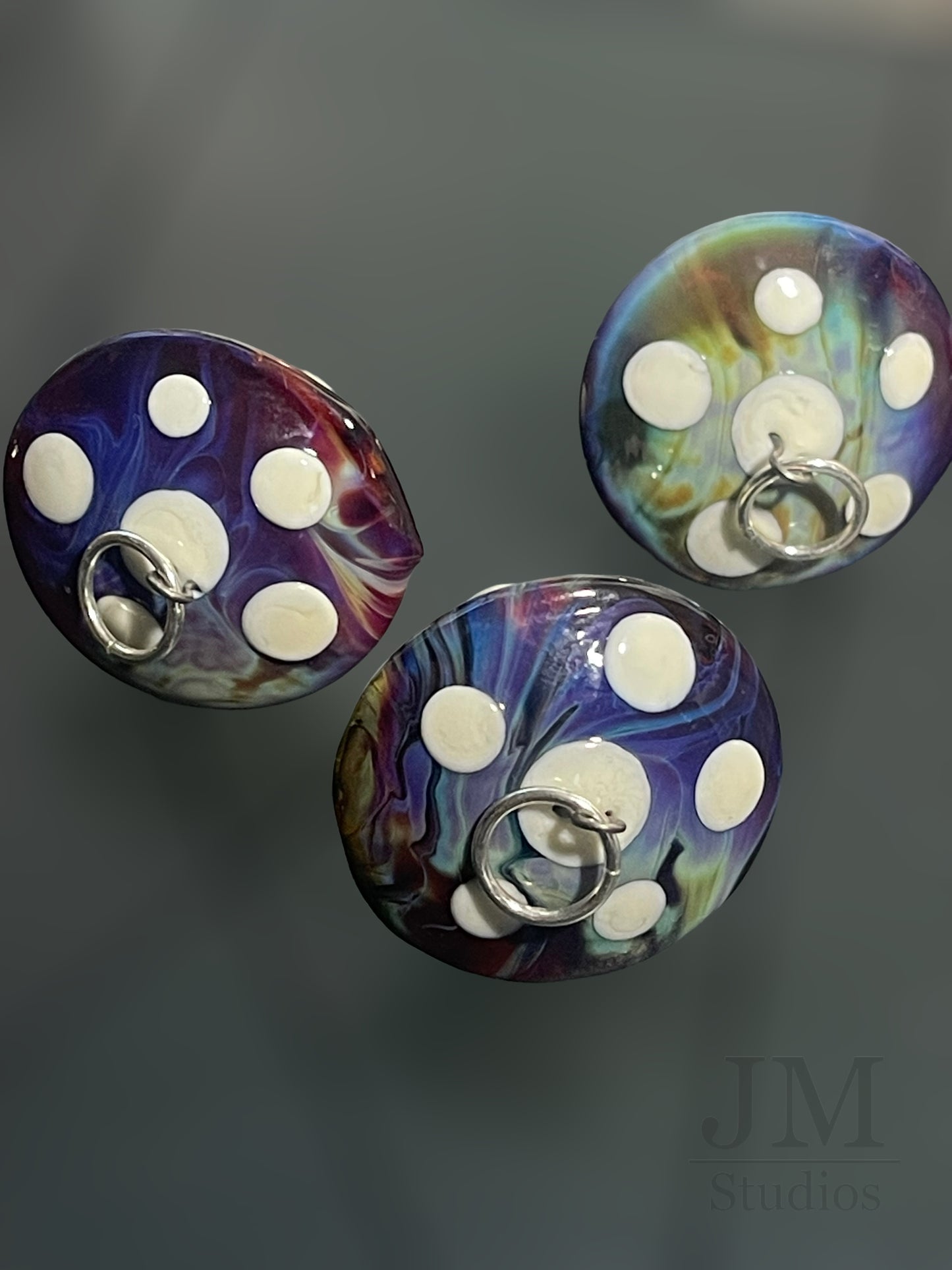 Magic Mushroom Ornament