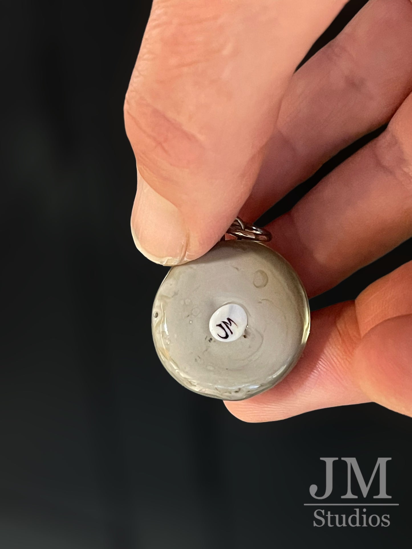 Ghost Pendant 24mm SECOND