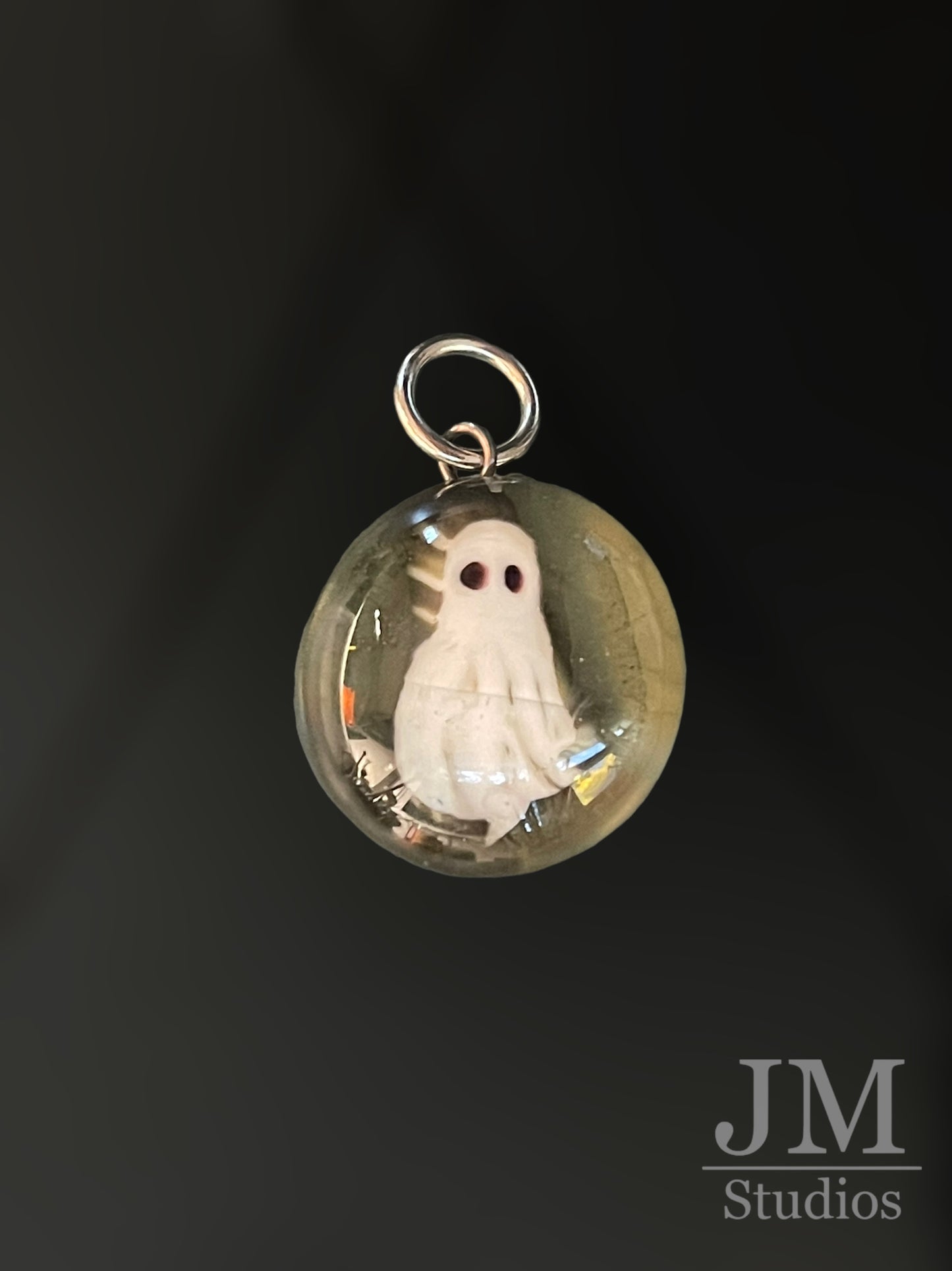 Ghost Pendant 24mm SECOND