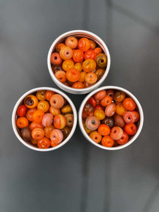 Itty Bitty Orange Crush