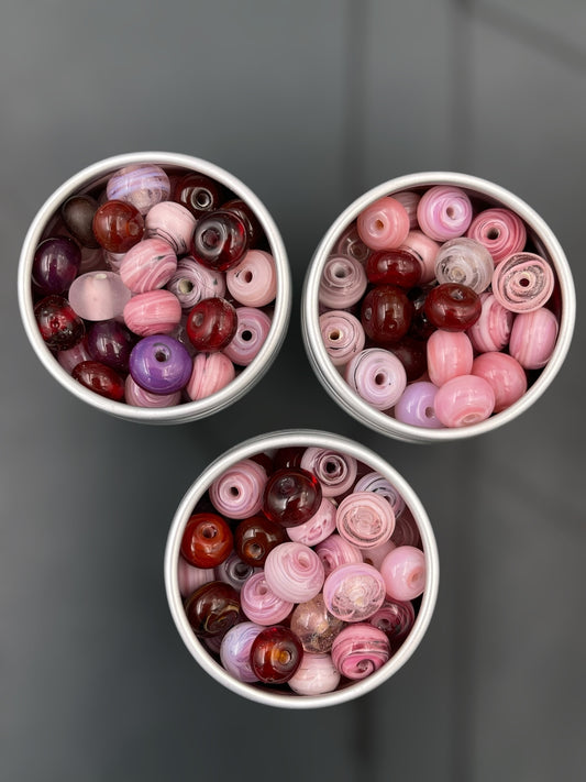 Itty Bitty Pretty in Pink