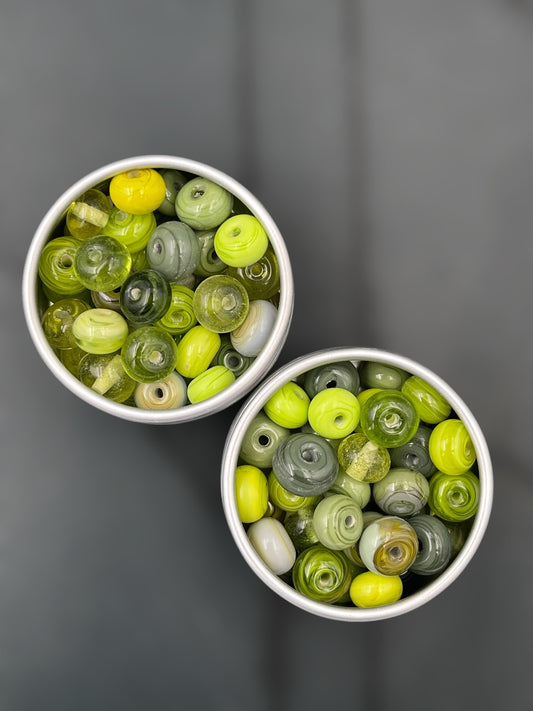 Itty Bitty Chartreuse