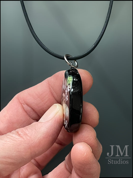 Frida Pendant 1.25”