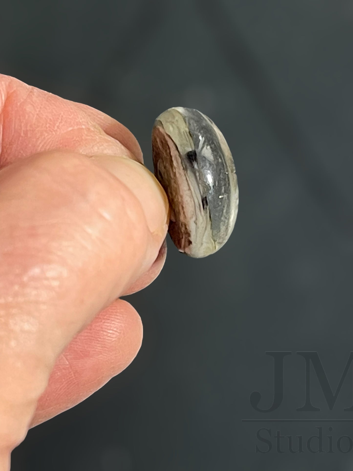 Sandpiper Button 20mm