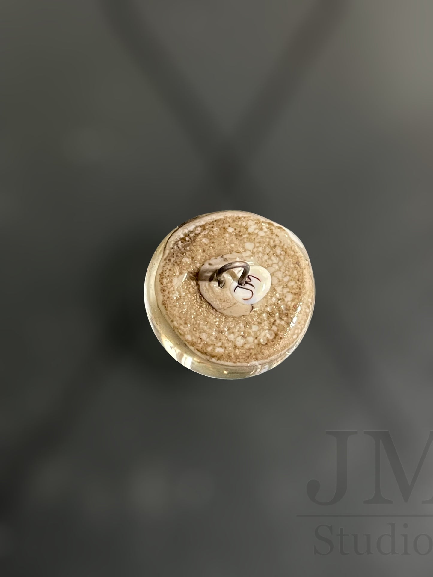 Sandpiper Button 20mm
