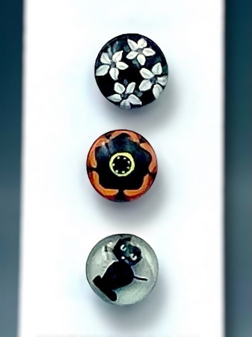 End of days Button set 20mm