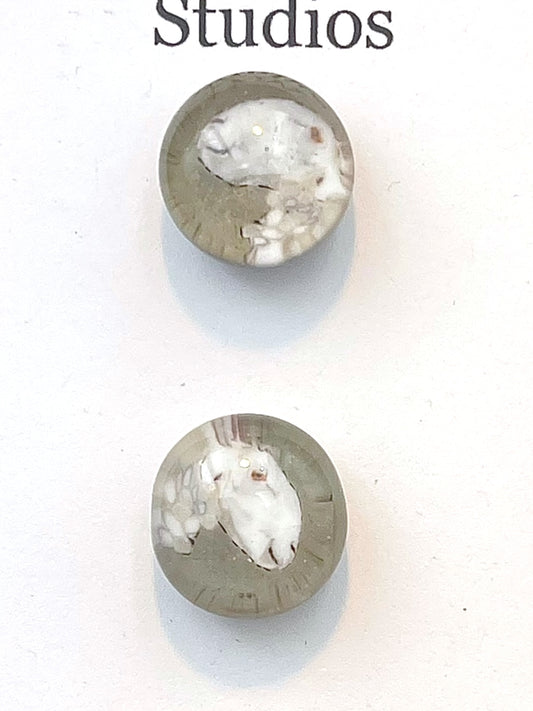 Sheep Cameo Buttons 15mm