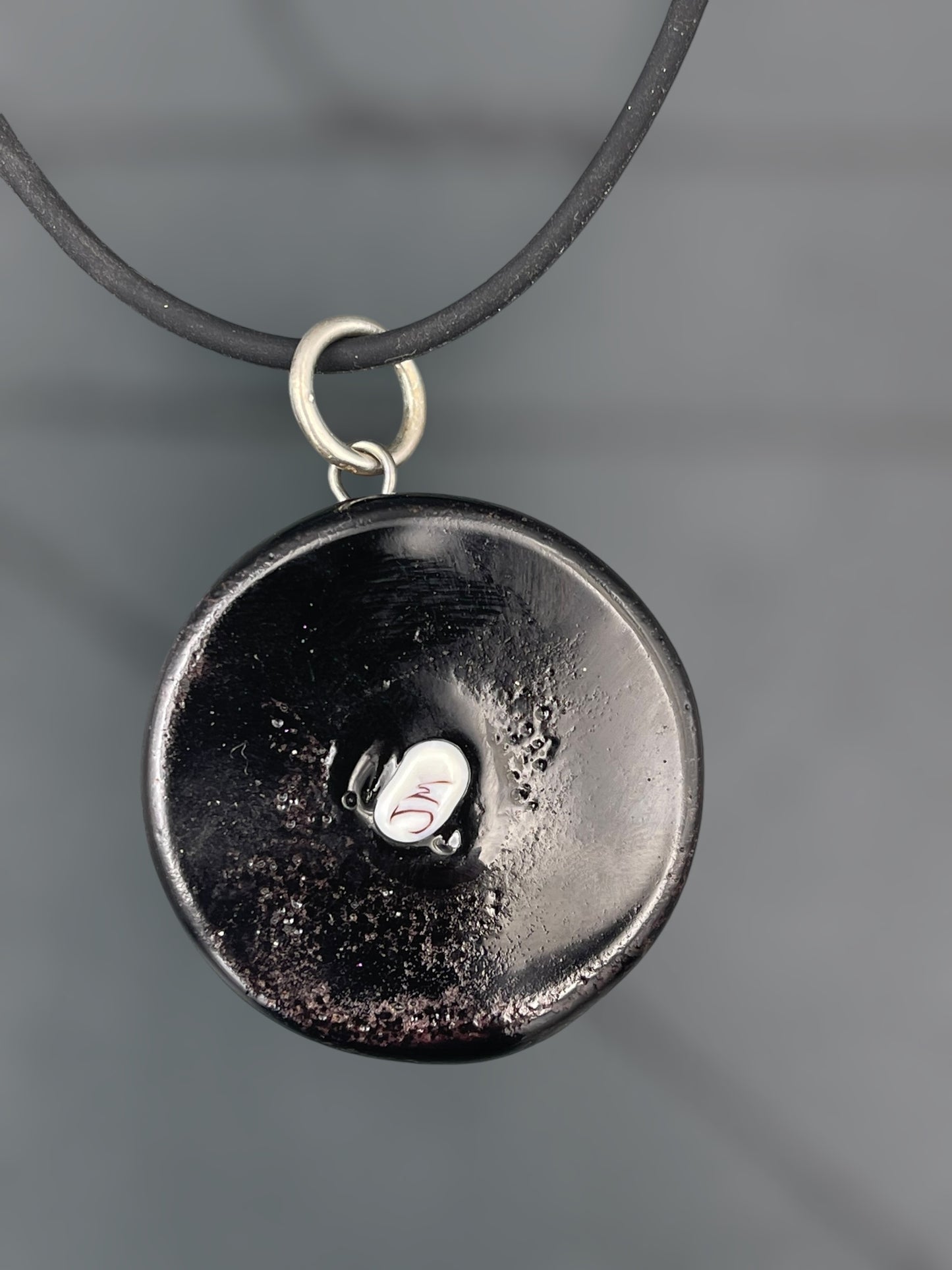 Mushroom Pendent