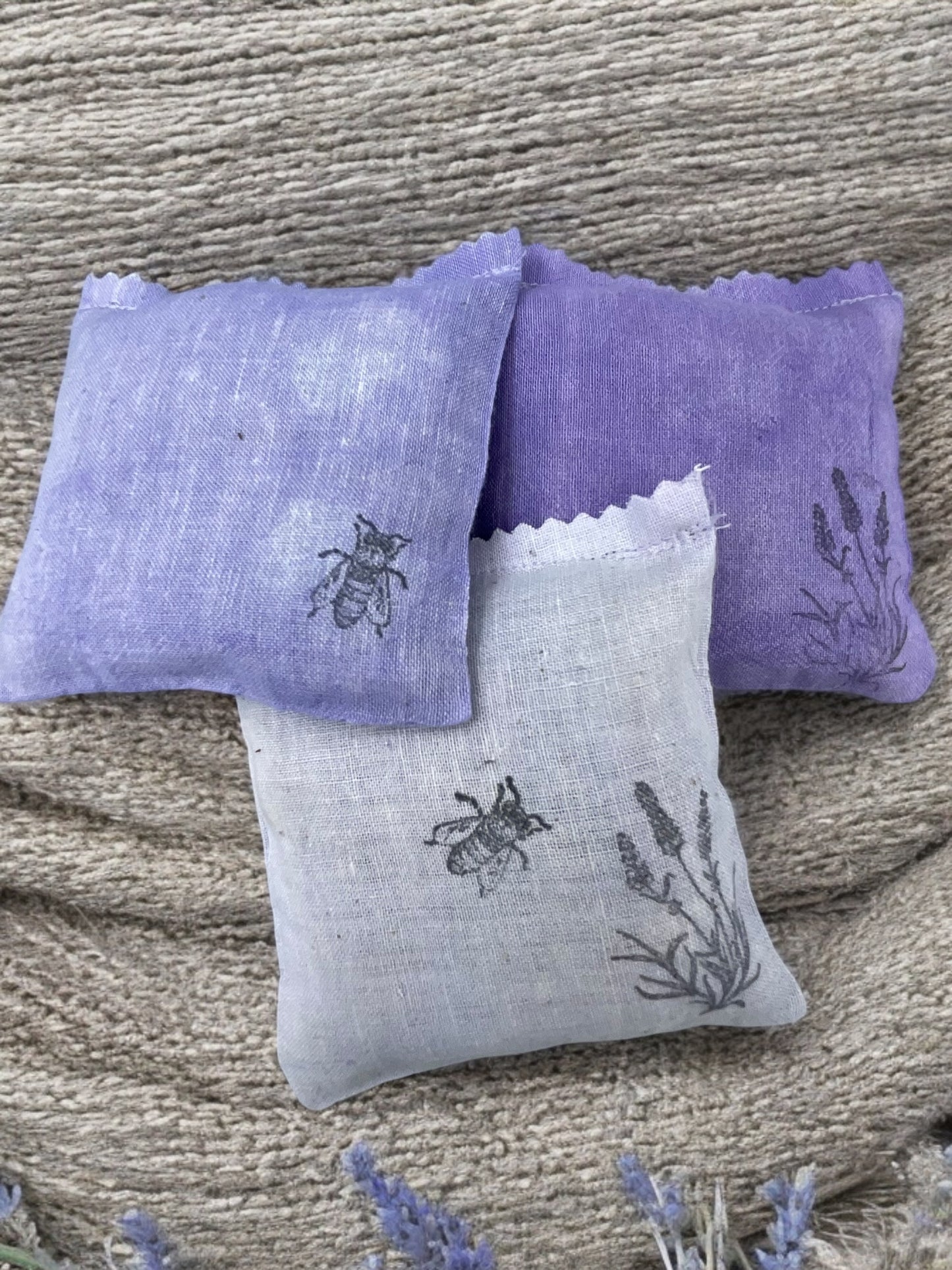 Lavender Sachets