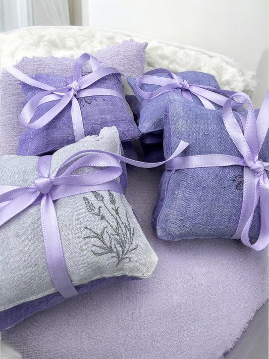 Lavender Sachets