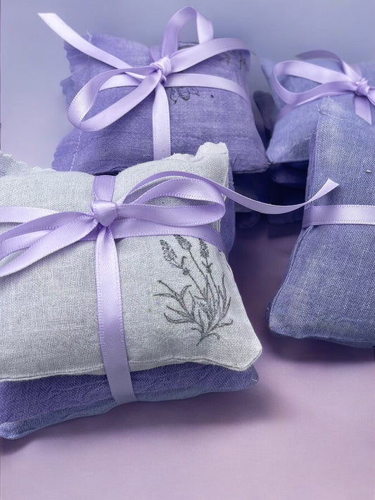 Lavender Sachets