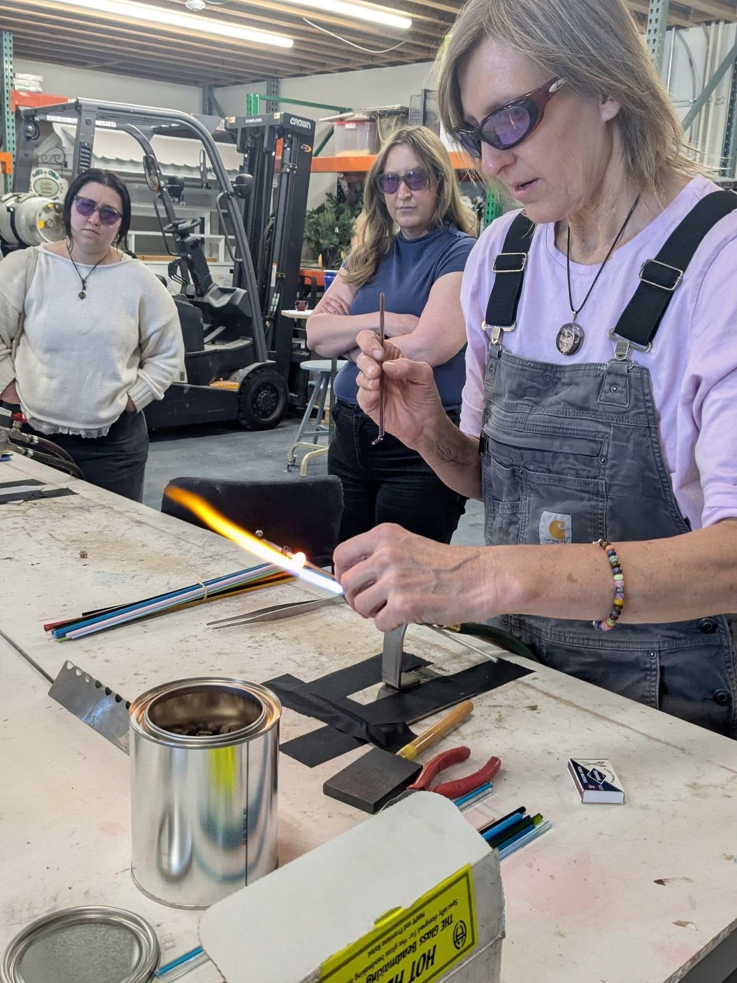 Beginning Beads with Textures and Organics June 19-20, 2026