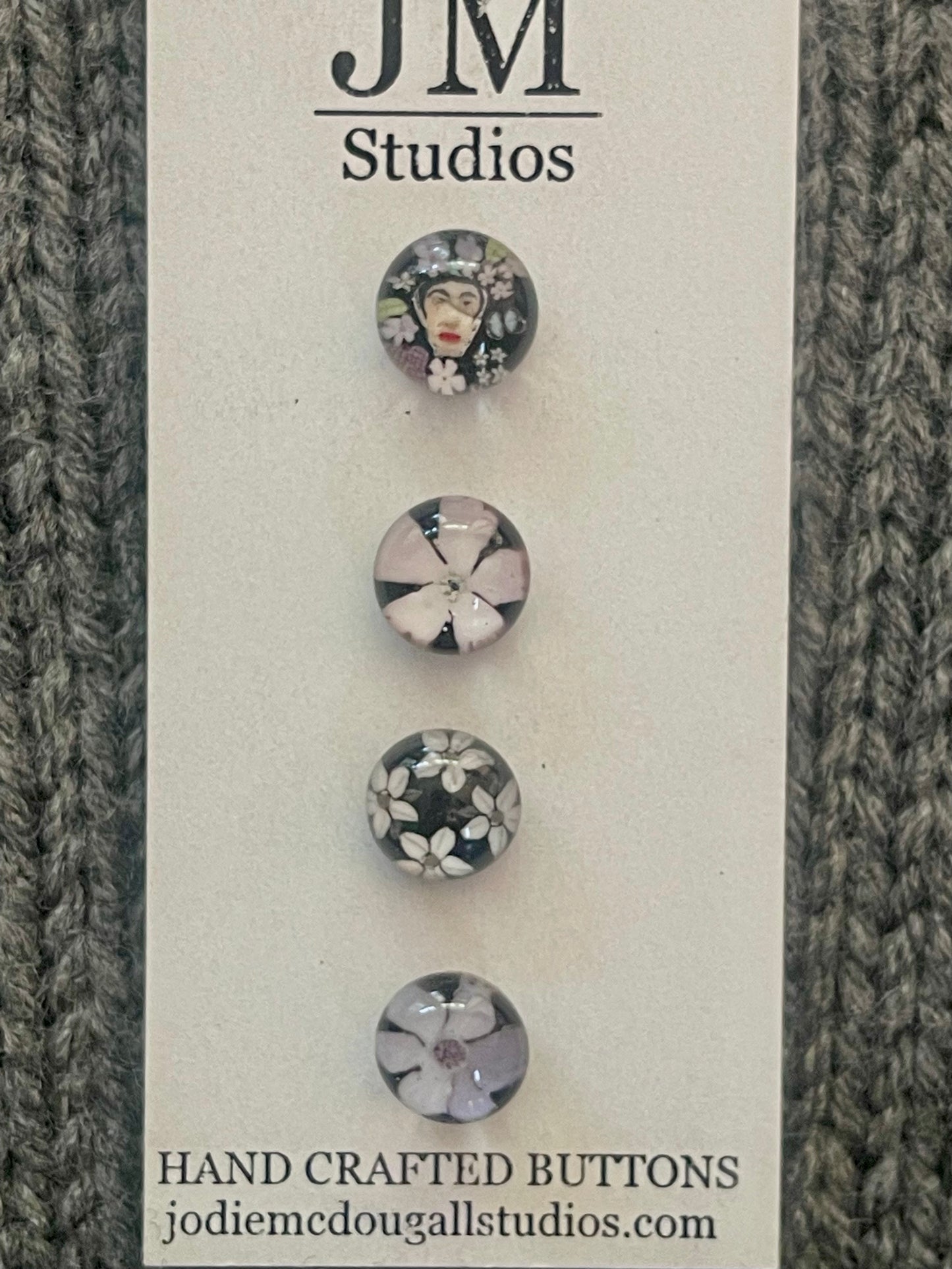 Frida Kahlo Set 10mm