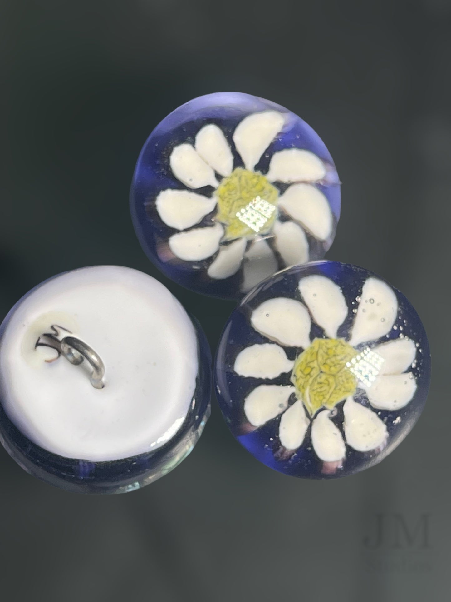 Daisy Button 20mm
