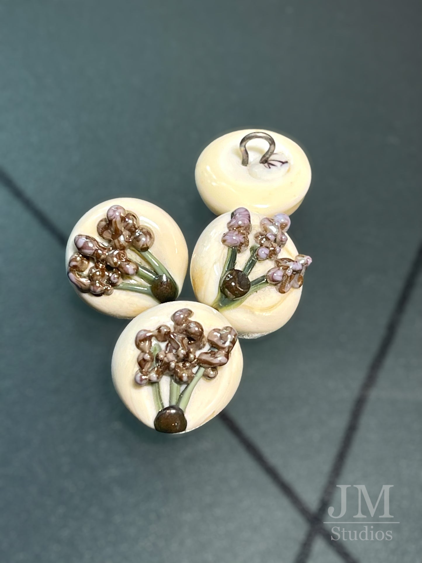 Lavender Bunch 14mm
