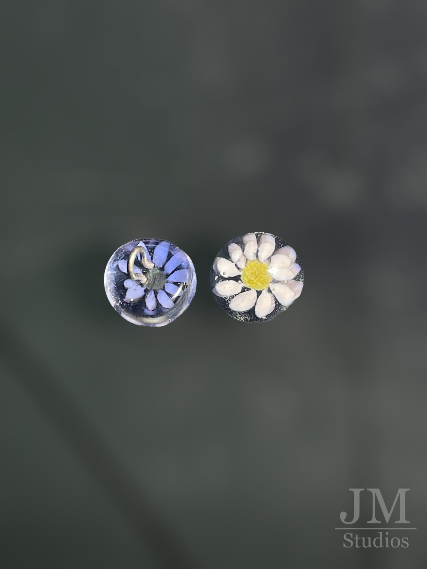 Daisy Button 10mm