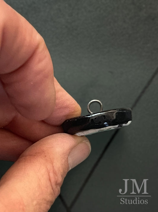 Rain Day of the Dead Button 1”