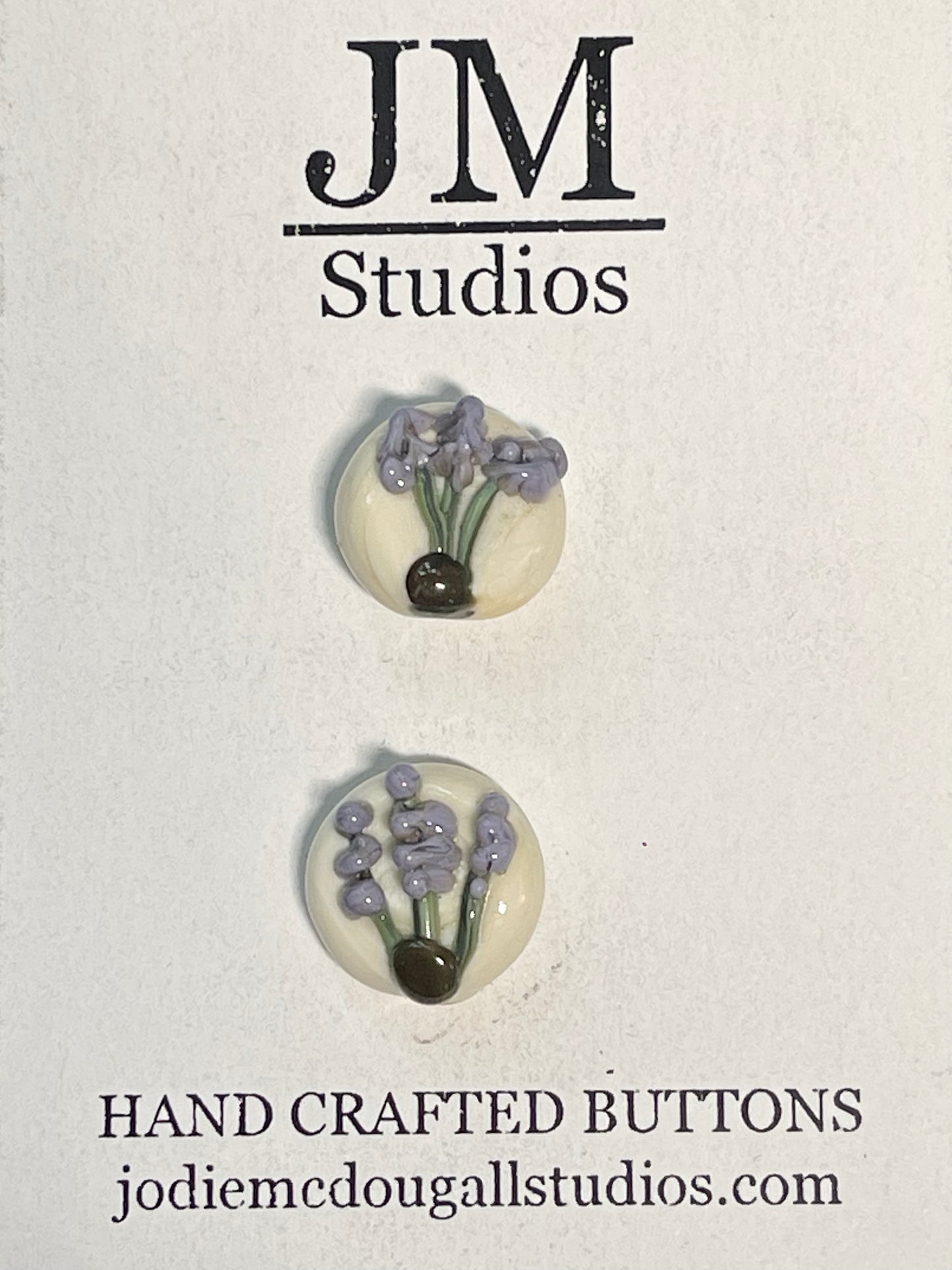 Lavender Bunch 14mm
