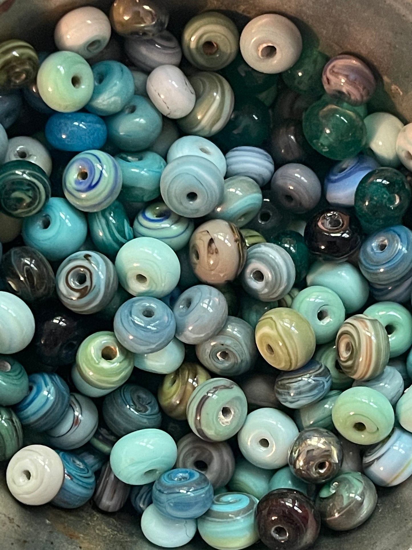 Itty Bitty Maui Beads