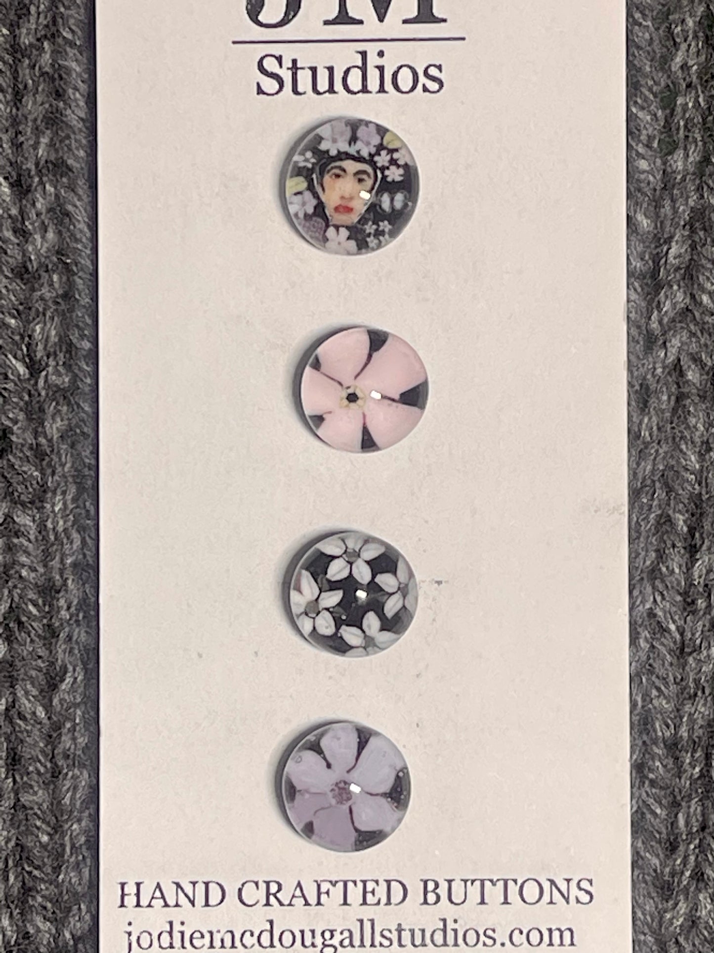 Frida Kahlo Set 10mm