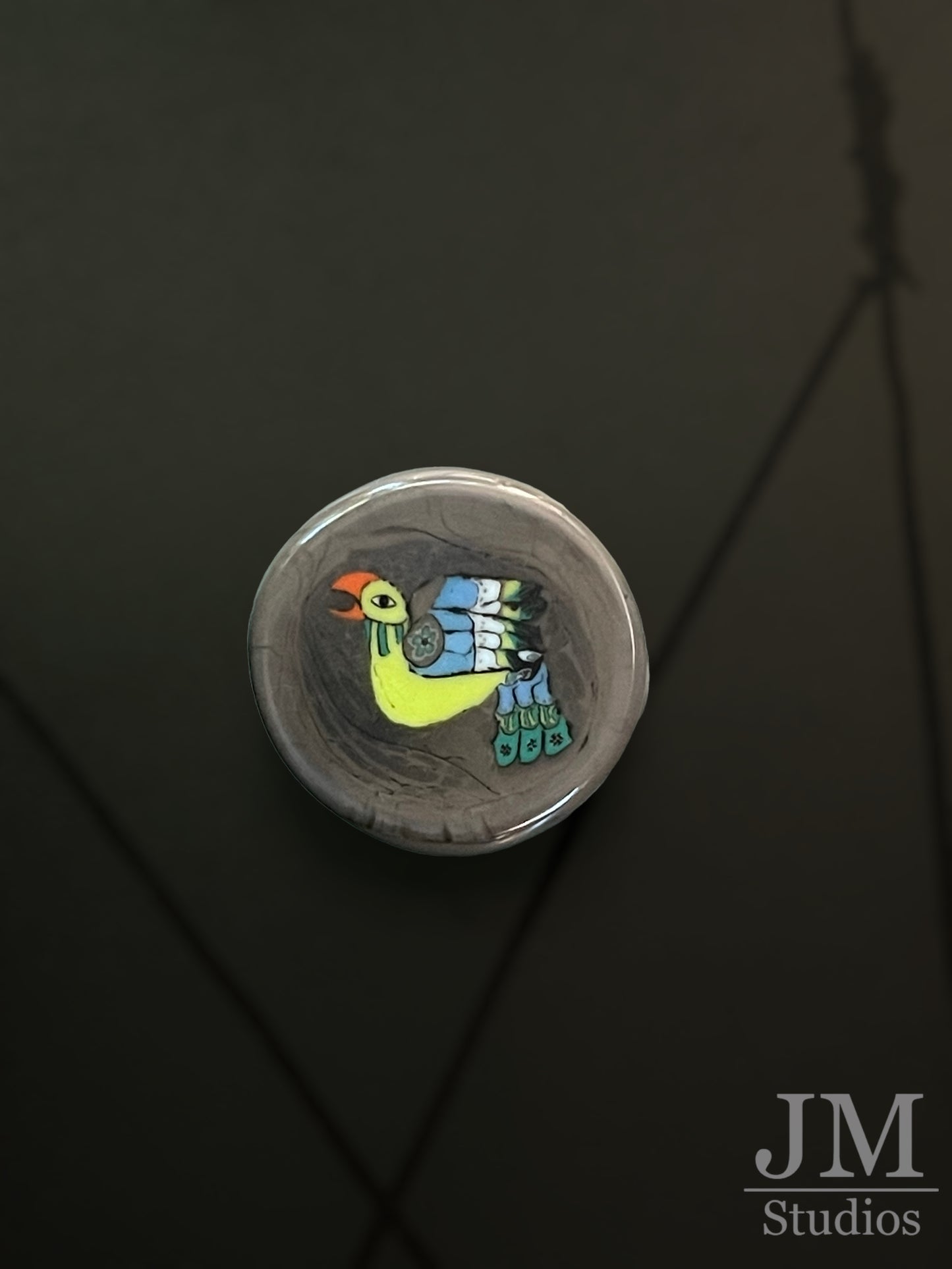 Aztec Bird 1”