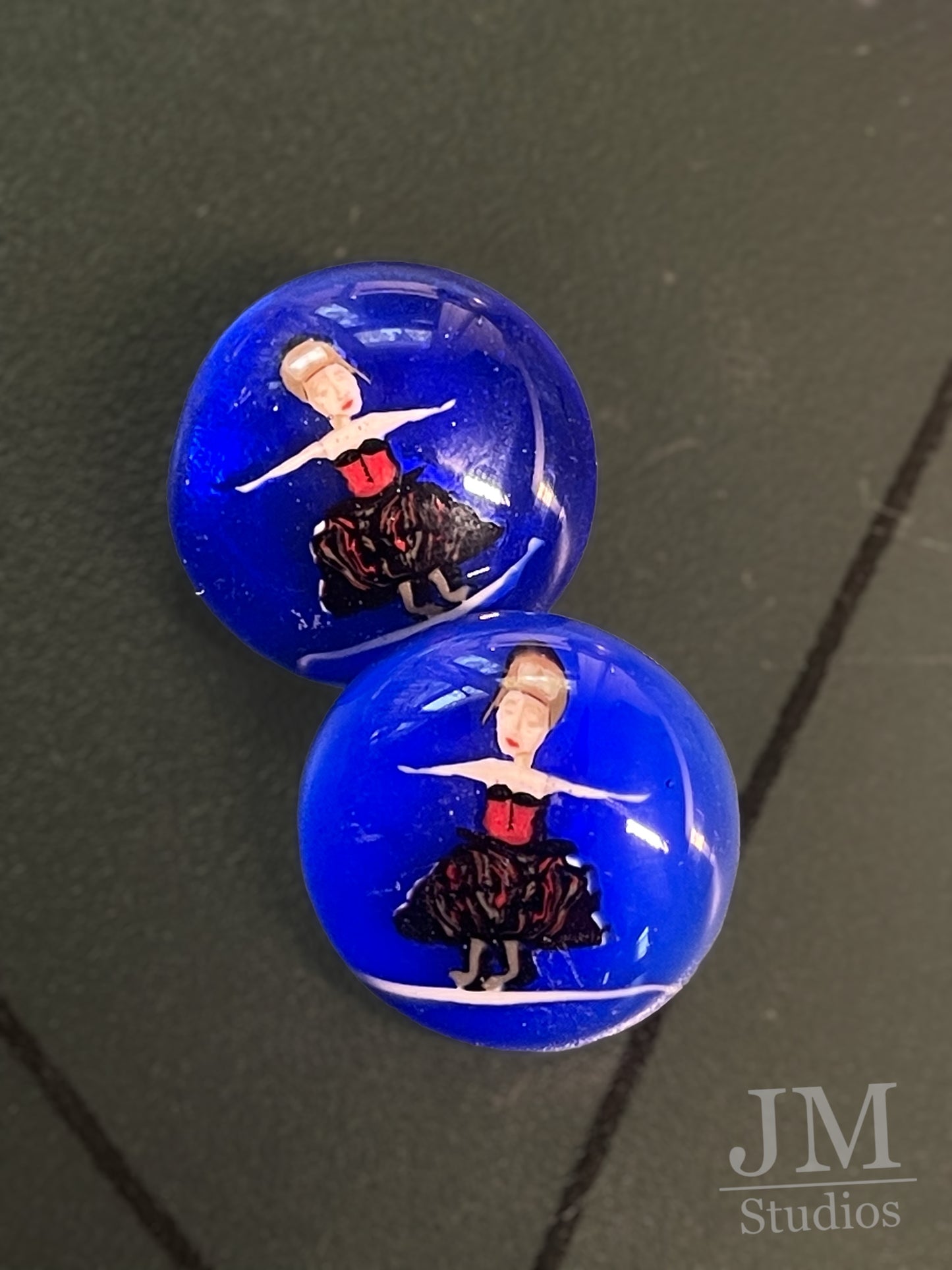Tightrope Button 20mm