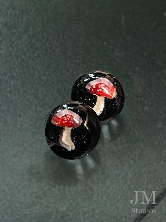 Mushroom Buttons 10-12mm