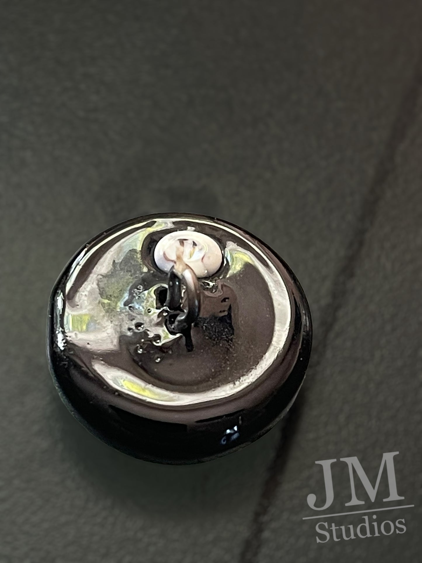 Fiesta Day of the Dead Button 22mm