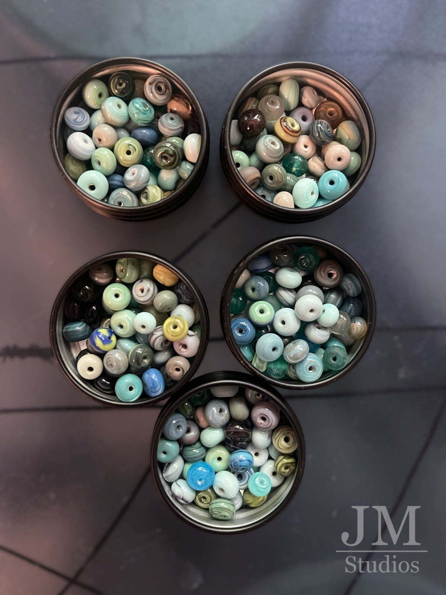 Itty Bitty Maui Beads