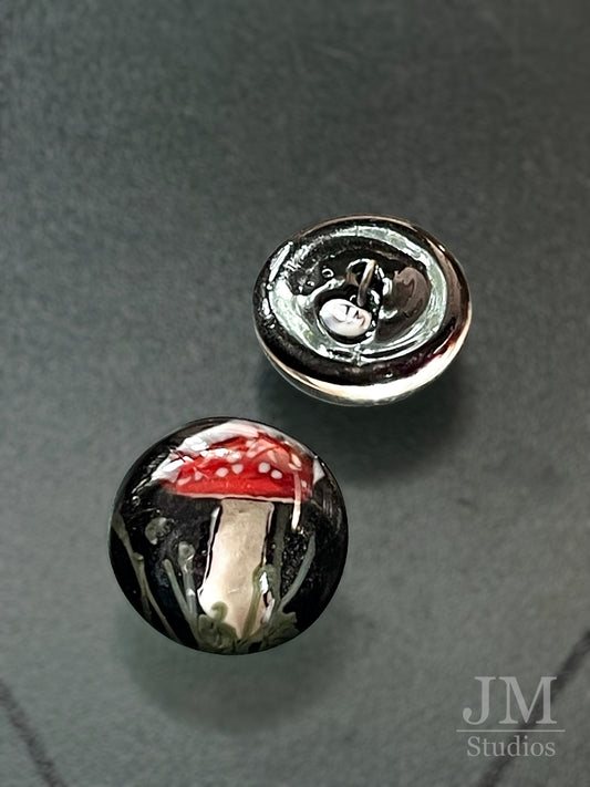 Mushroom Button 20mm