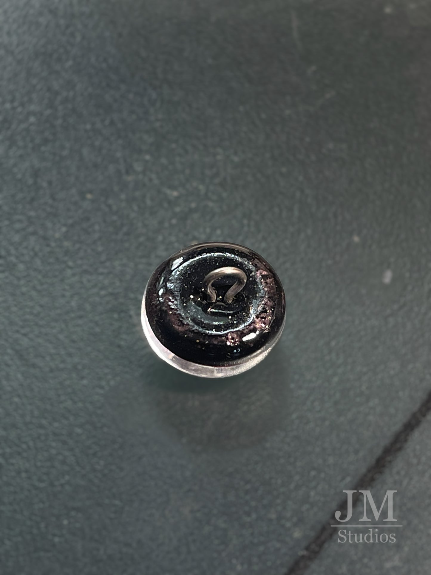 Checker Board Button 16mm