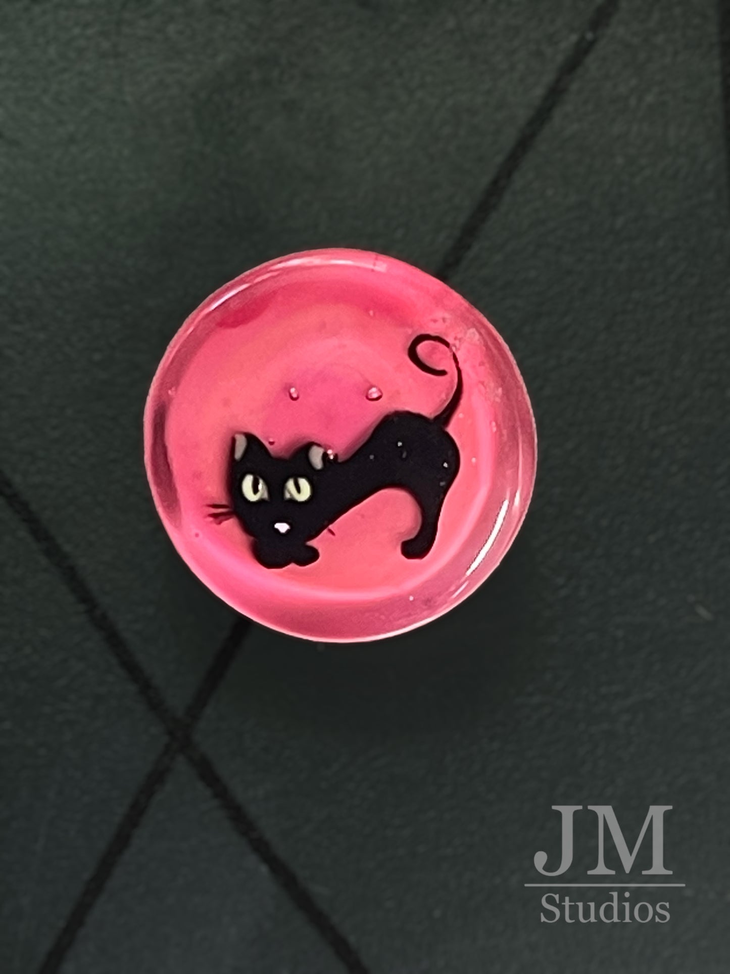 Stretch Black Cat 1”