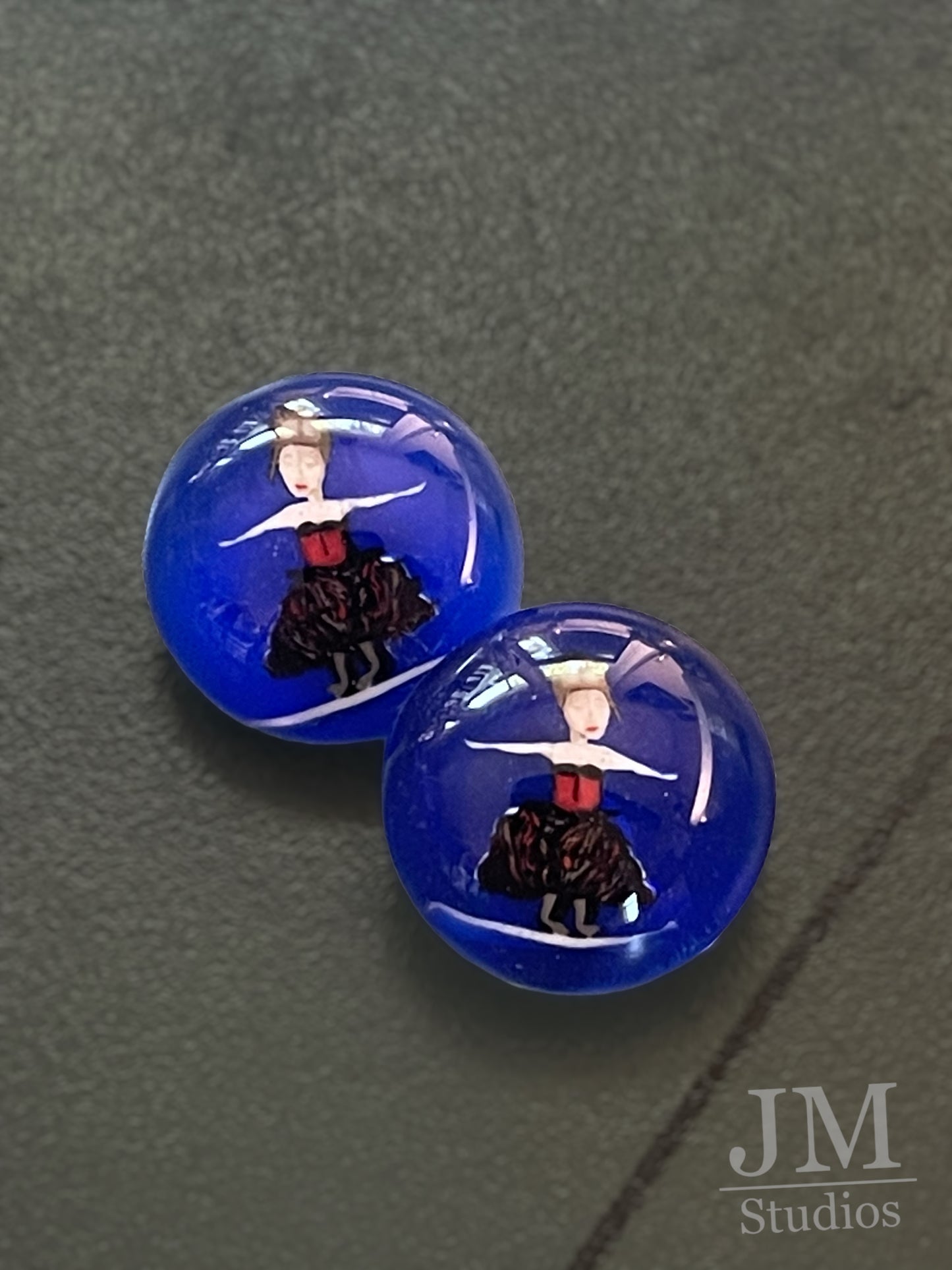 Tightrope Button 20mm
