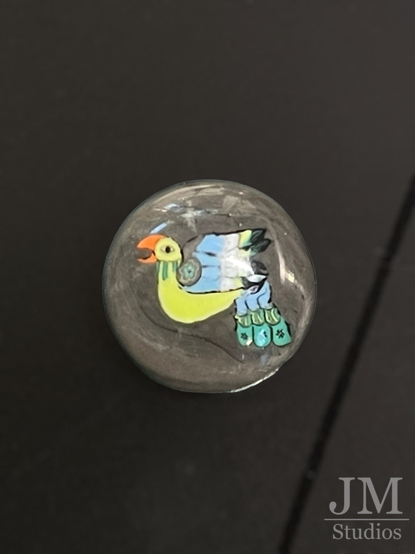 Aztec Bird 20mm