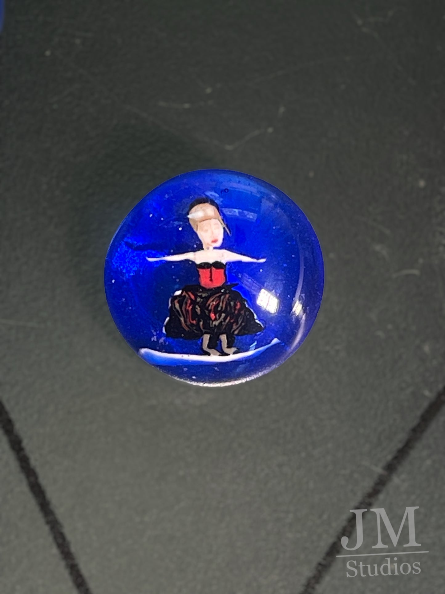 Tightrope Button 20mm