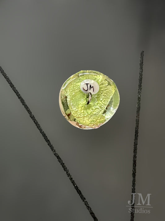 Cherry Tree Button 20mm