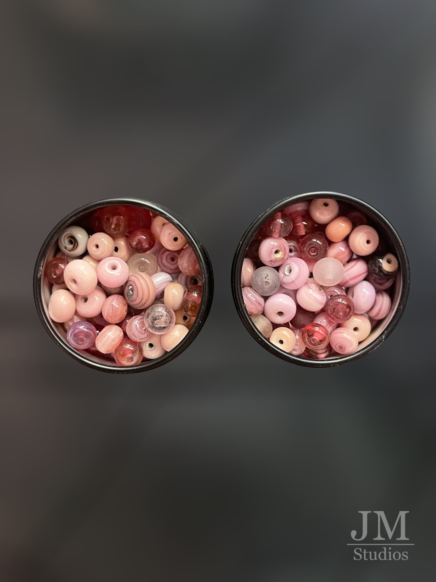 Itty Bitty Pretty in Pink Beads