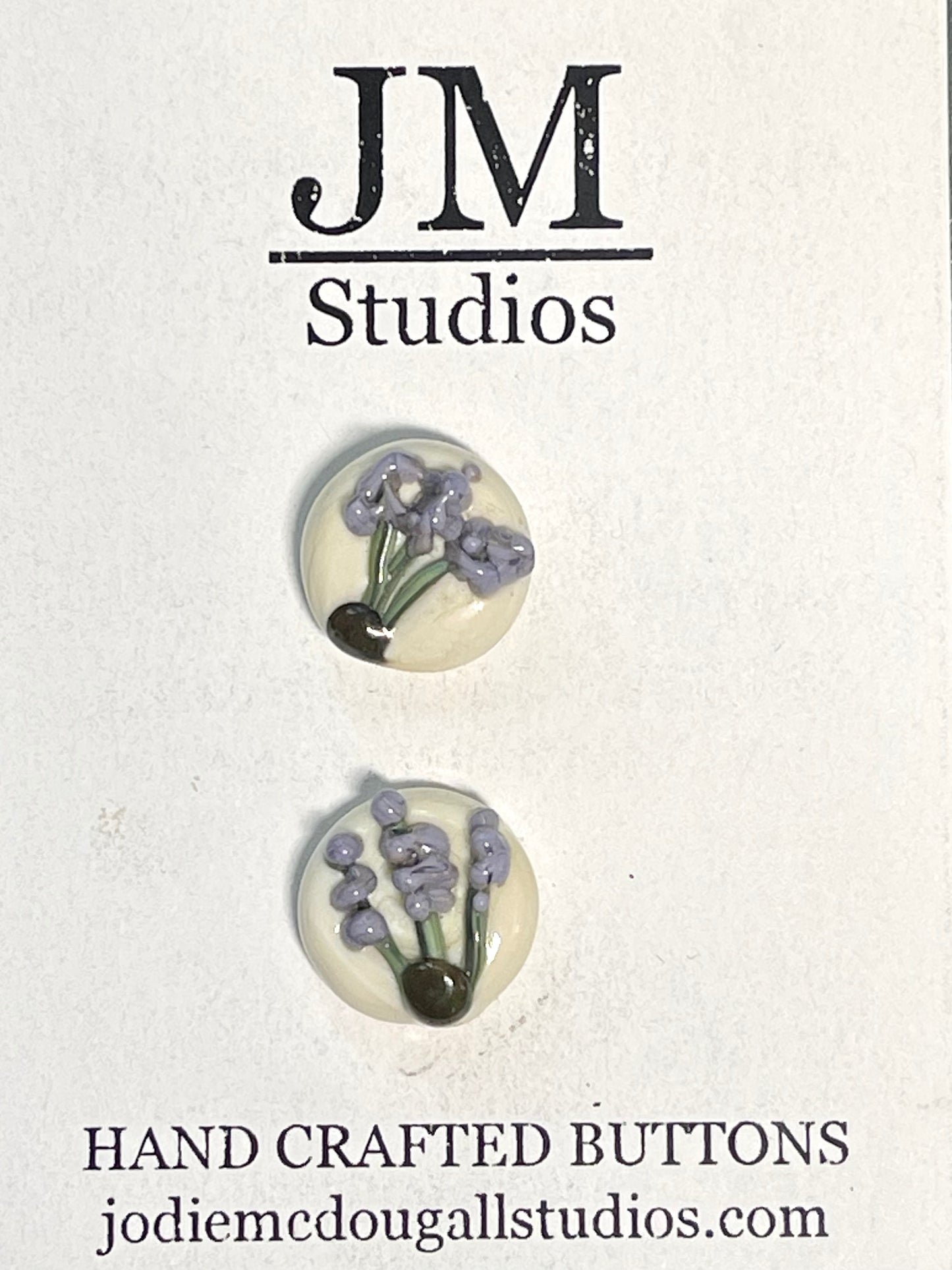Lavender Bunch 14mm