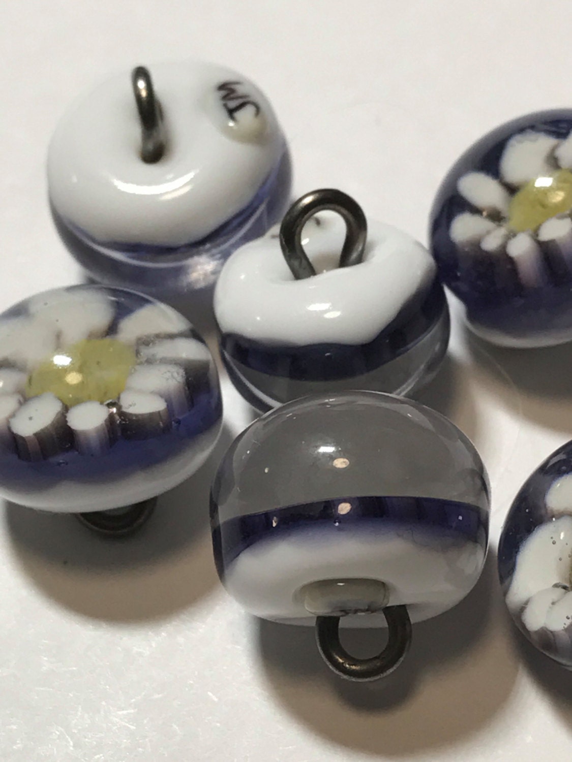 Daisy Buttons 14mm
