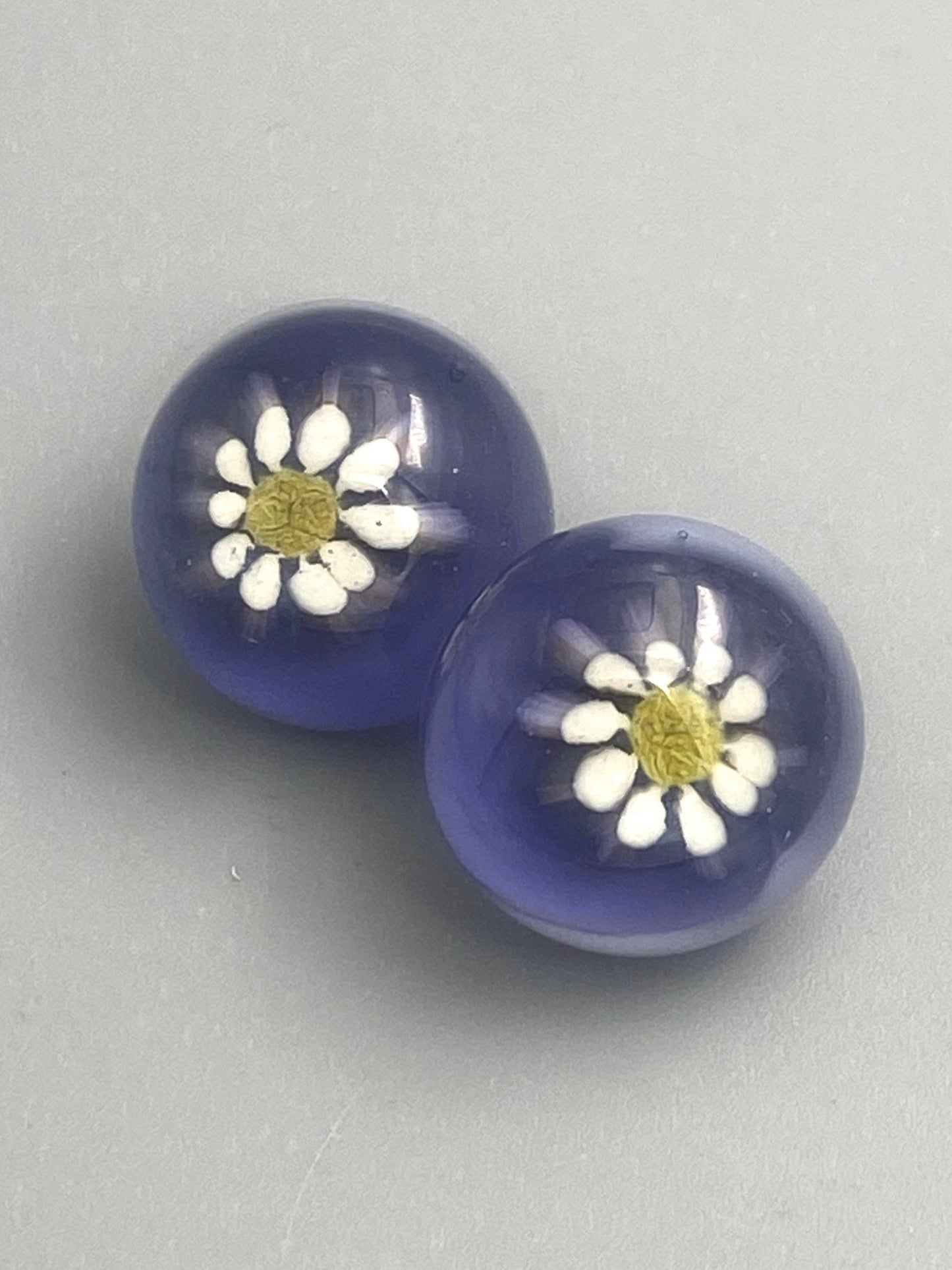Daisy Buttons 14mm