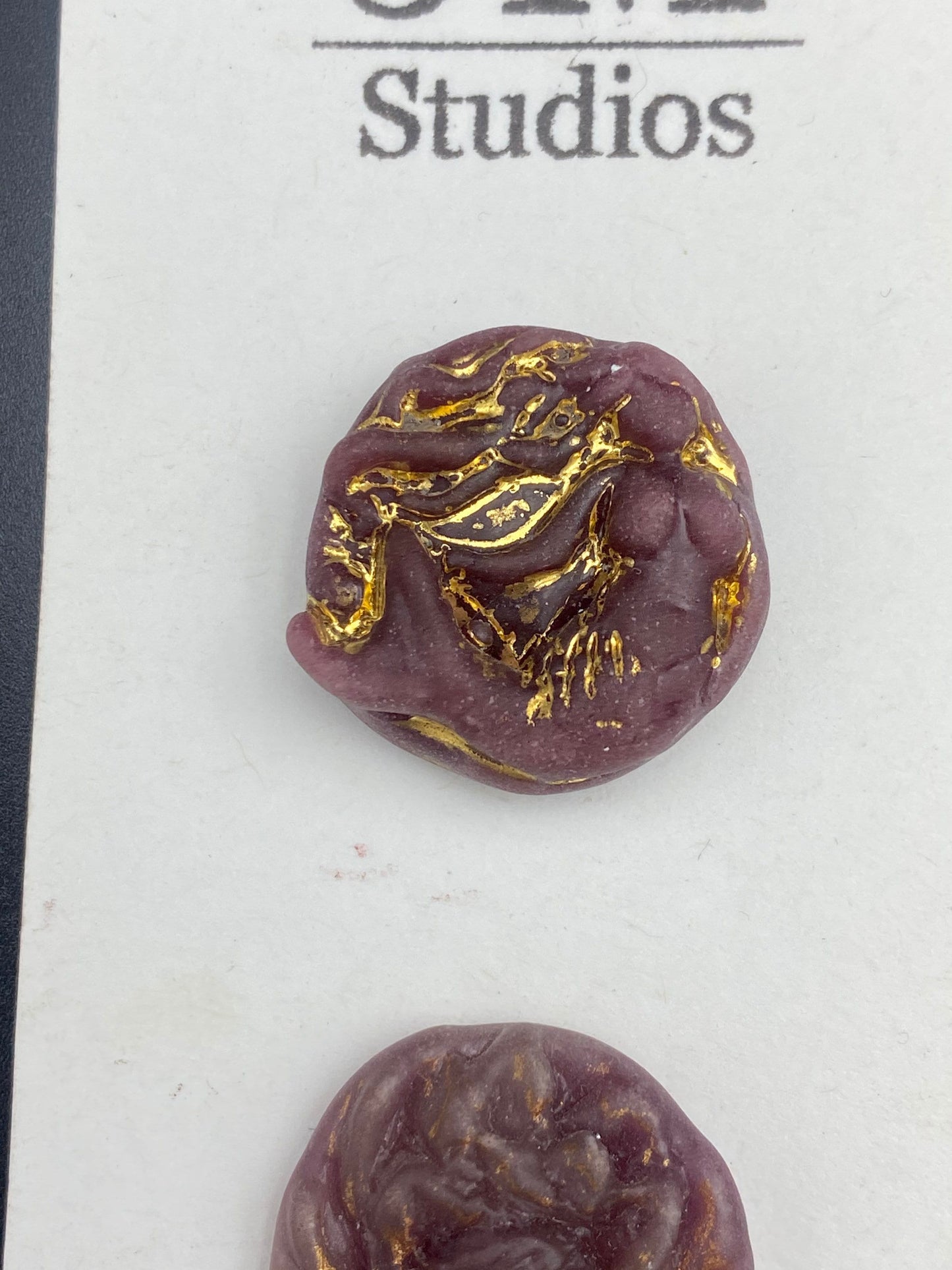 MERMAID, LOTUS, DAISY 22mm