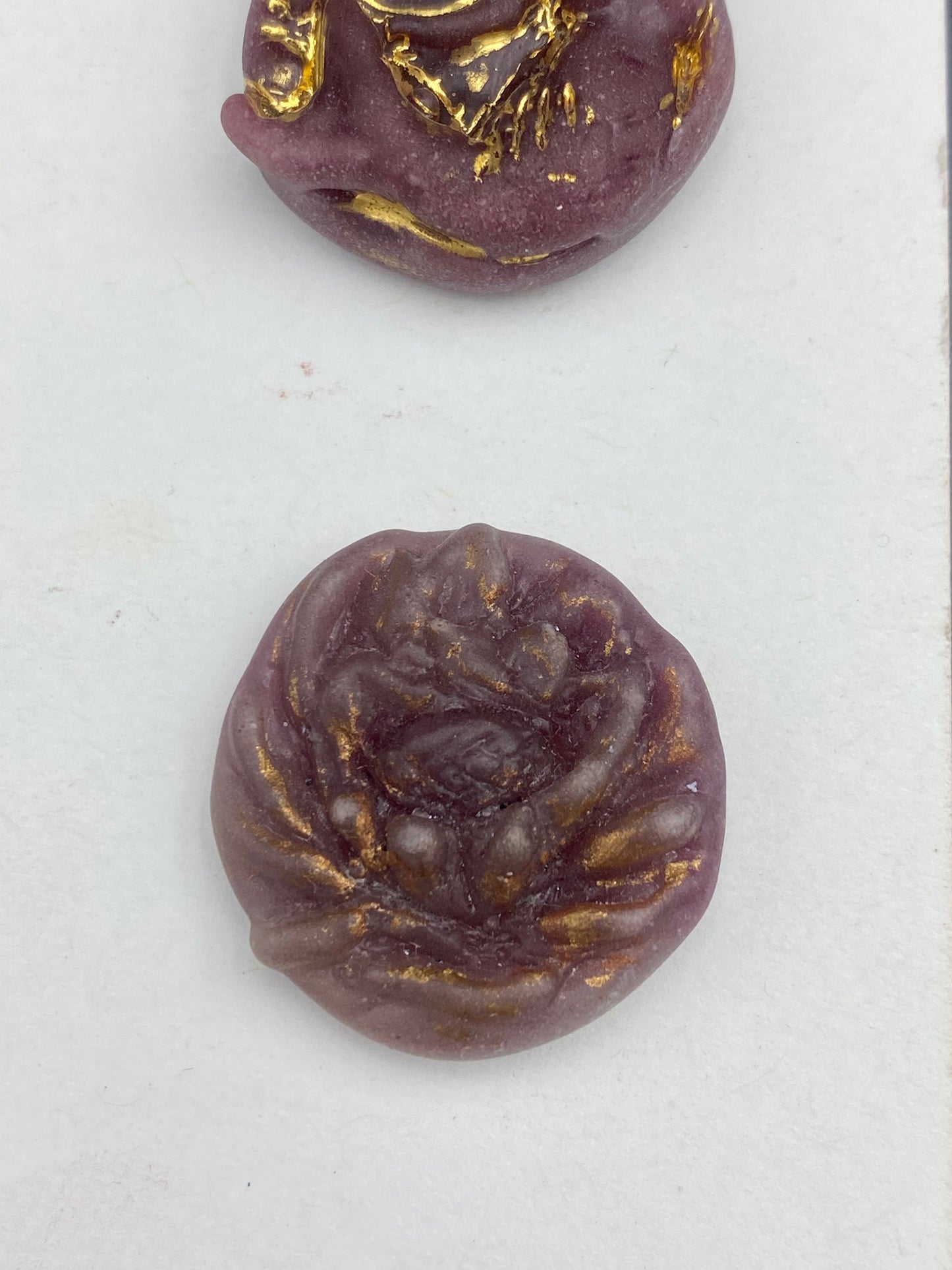 MERMAID, LOTUS, DAISY 22mm