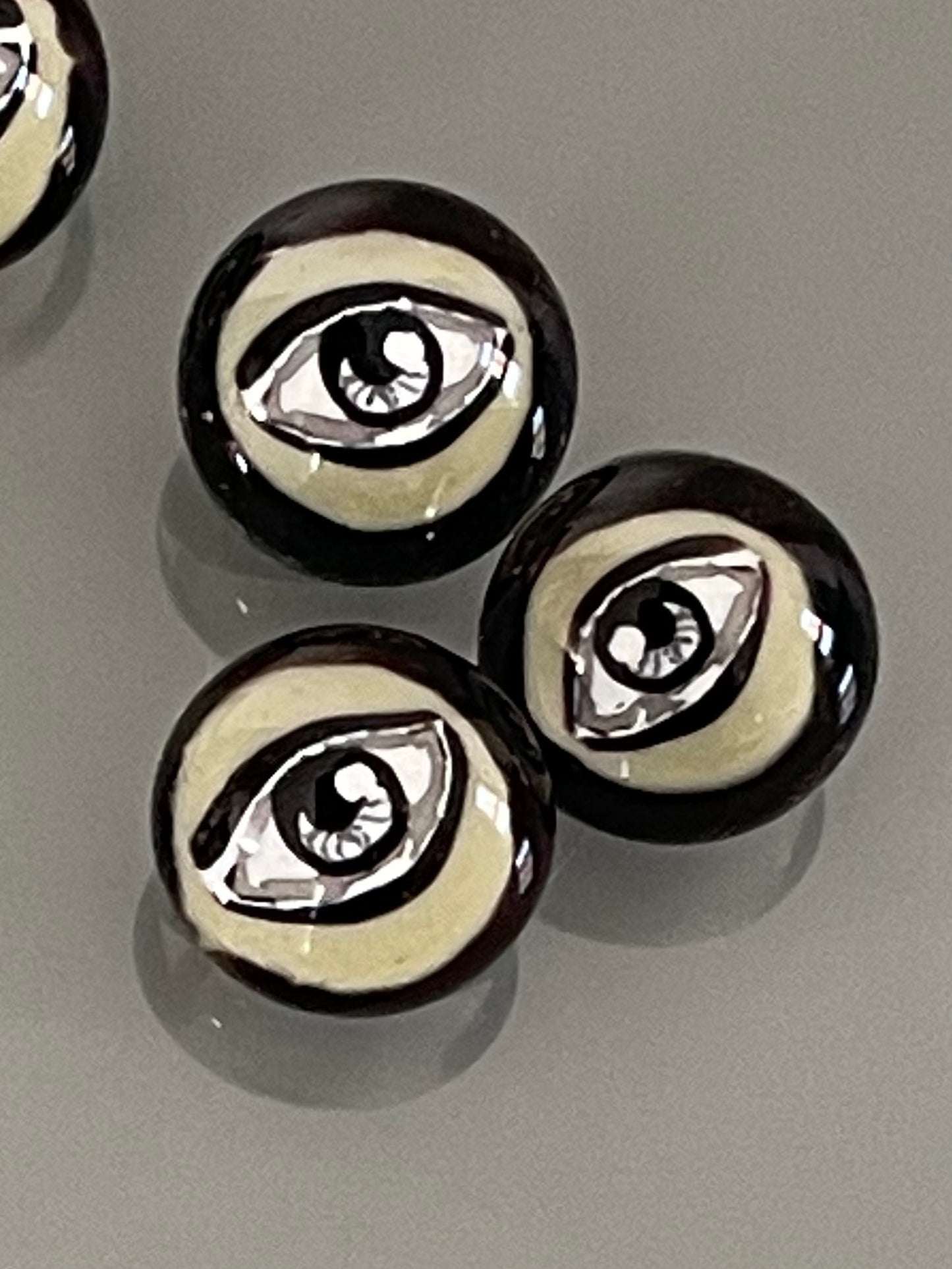 All Seeing Eye 12mm